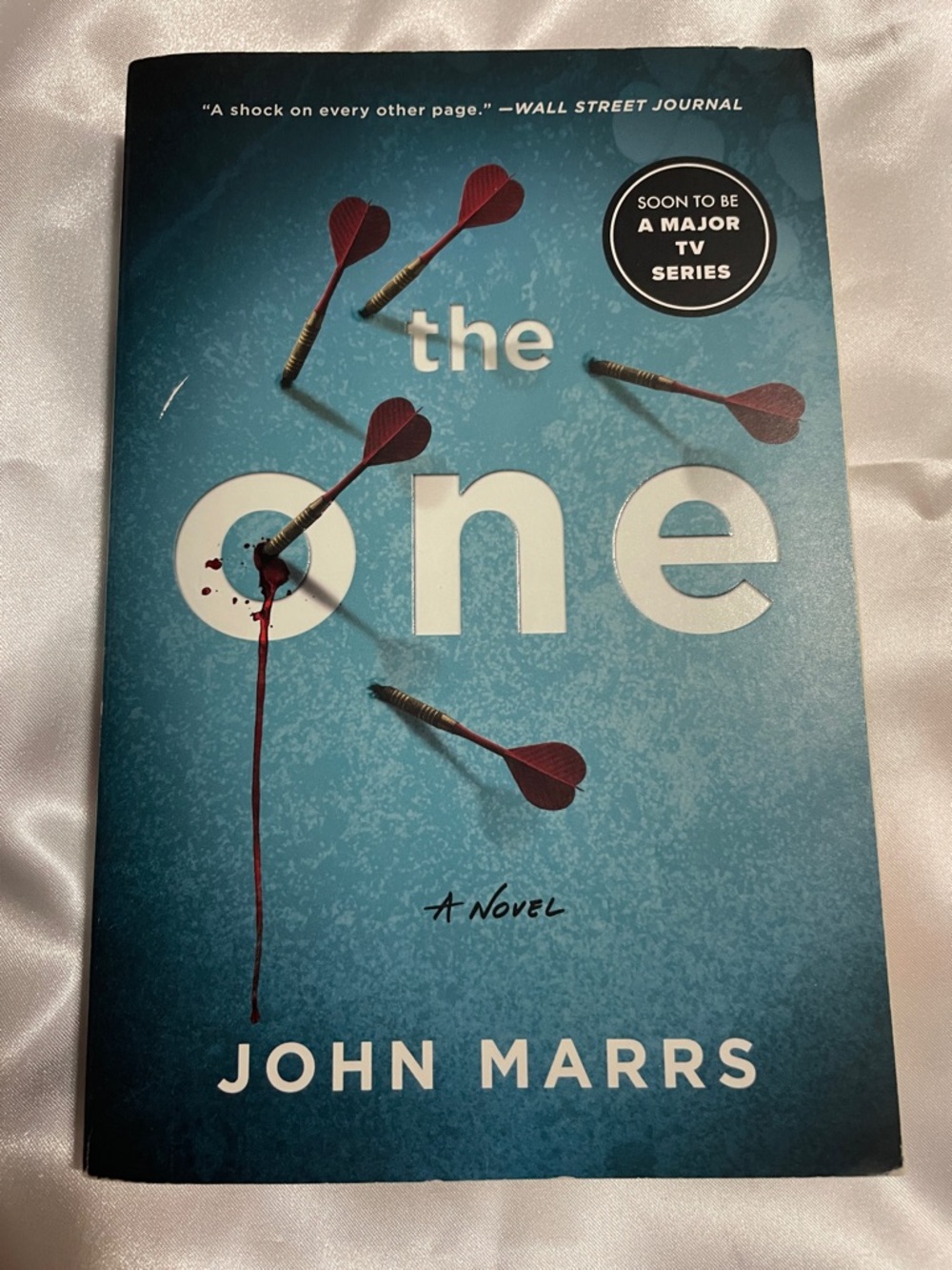 BOOKS: The One